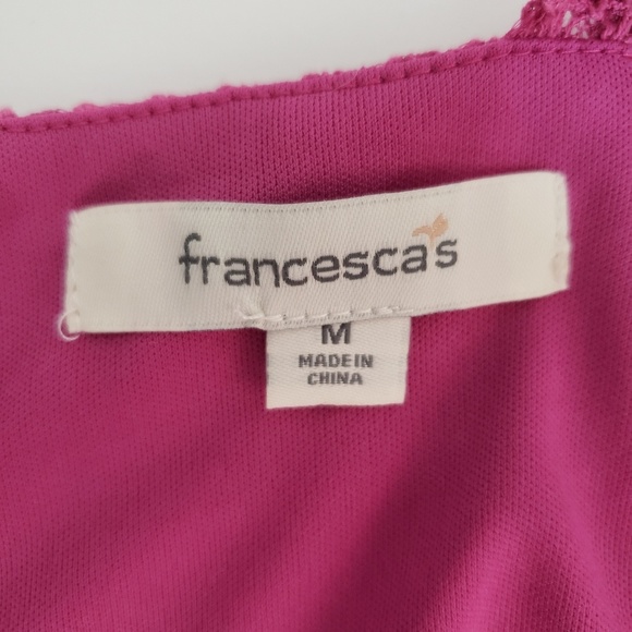 FRANCESCA'S lace dress - Picture 7 of 8